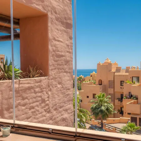 Apartamento 2311-modern With Sea And Pool Views San Luis de Sabinillas