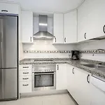 2311-modern With Sea And Pool Views Apartamento San Luis de Sabinillas