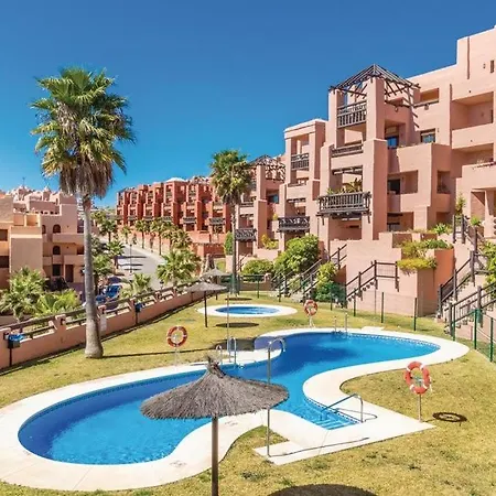 2311-modern With Sea And Pool Views Apartmán San Luis de Sabinillas