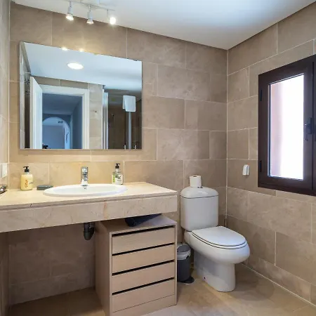2311-modern With Sea And Pool Views Apartmán San Luis de Sabinillas