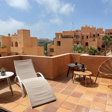 Apartmán 2311-modern With Sea And Pool Views San Luis de Sabinillas